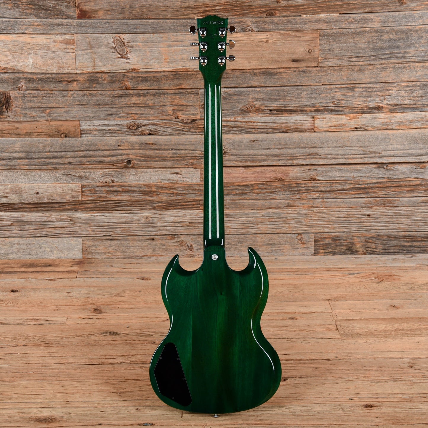 Gibson SG Standard Transluscent Teal 2023