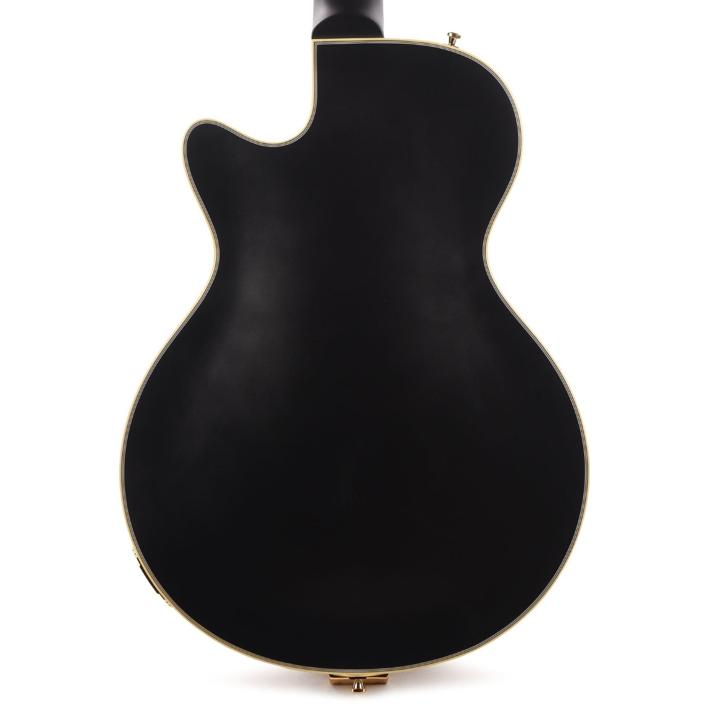 Duesenberg Starplayer TV Black Velvet