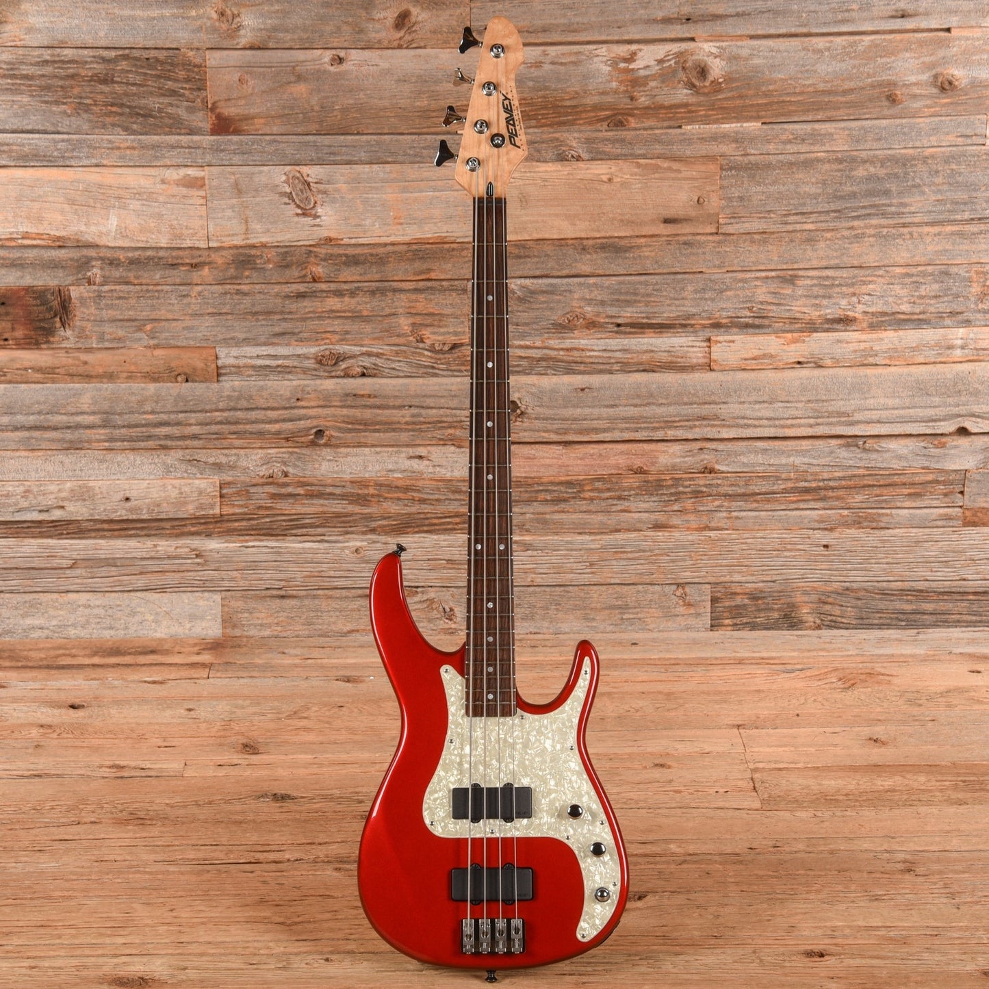 Peavey Axcelerator 2-T Red 1998