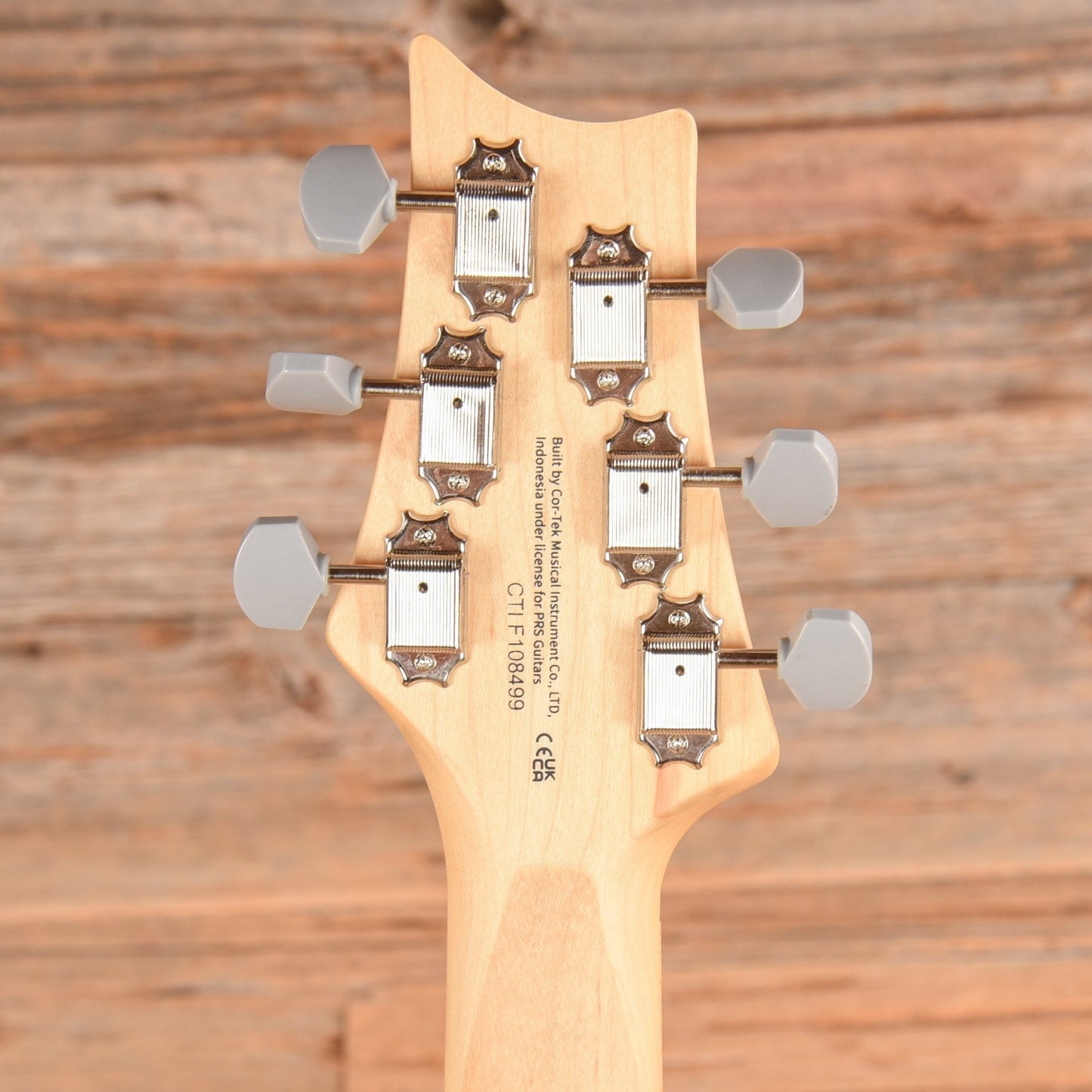PRS SE Silver Sky Summit Purple