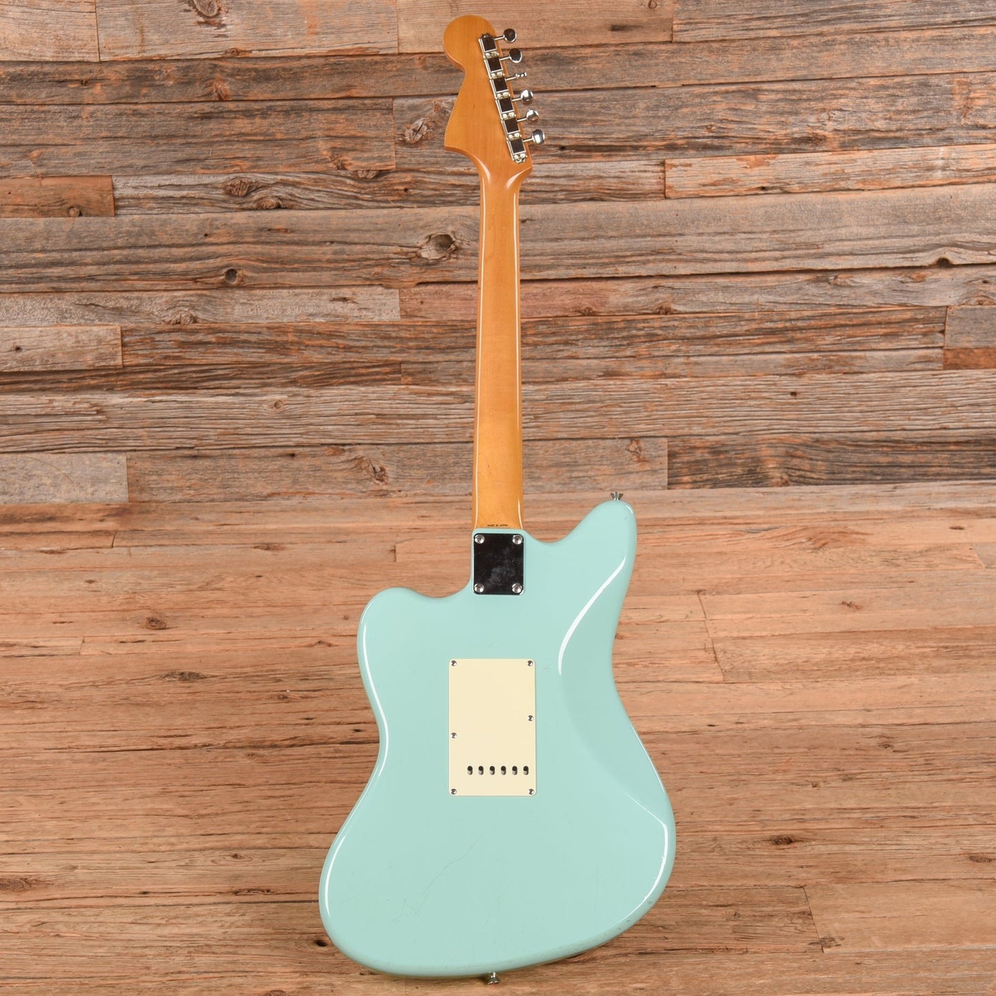 Squier Vista Series Jagmaster Sonic Blue 1997
