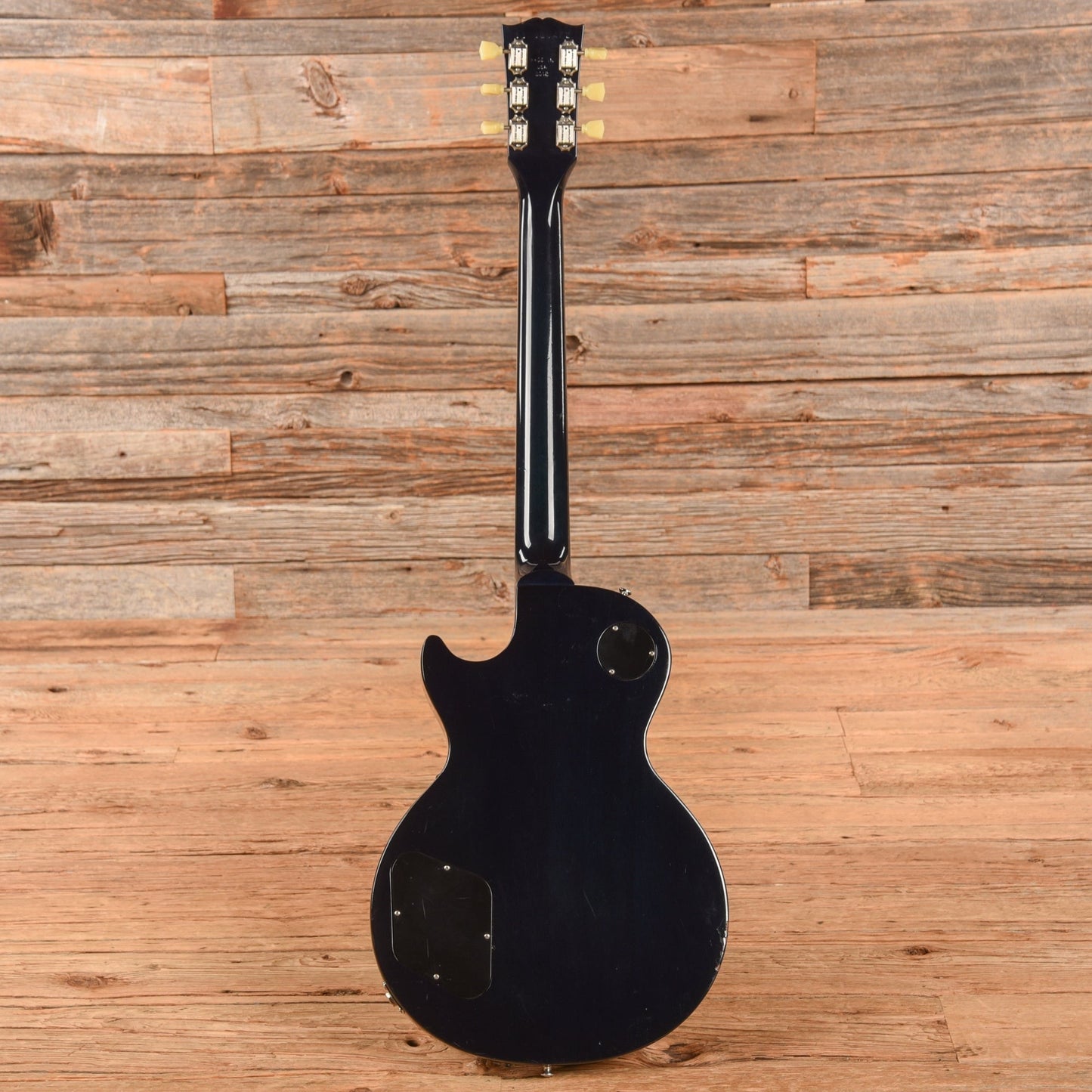 Gibson Les Paul Traditional Chicago Blue 2012