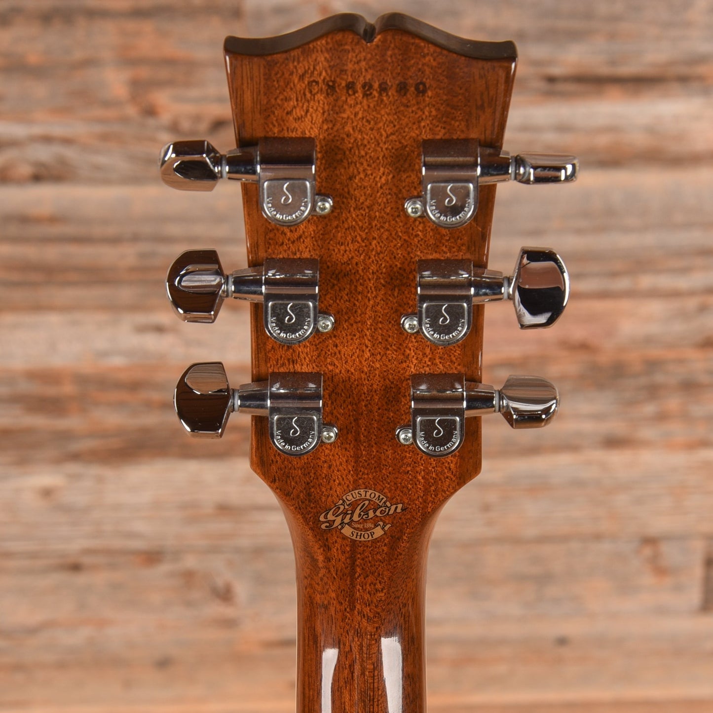 Gibson Custom Larry Carlton Siganture ES-335LC Sunburst 2006