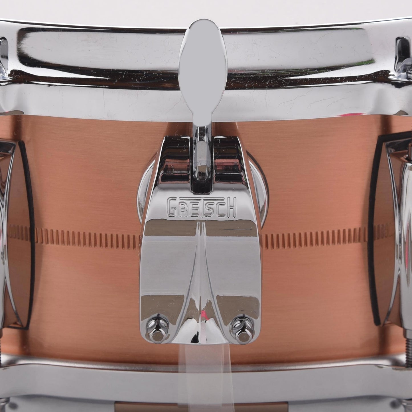 Gretsch 6.5x14 USA Custom 2mm Copper Snare Drum