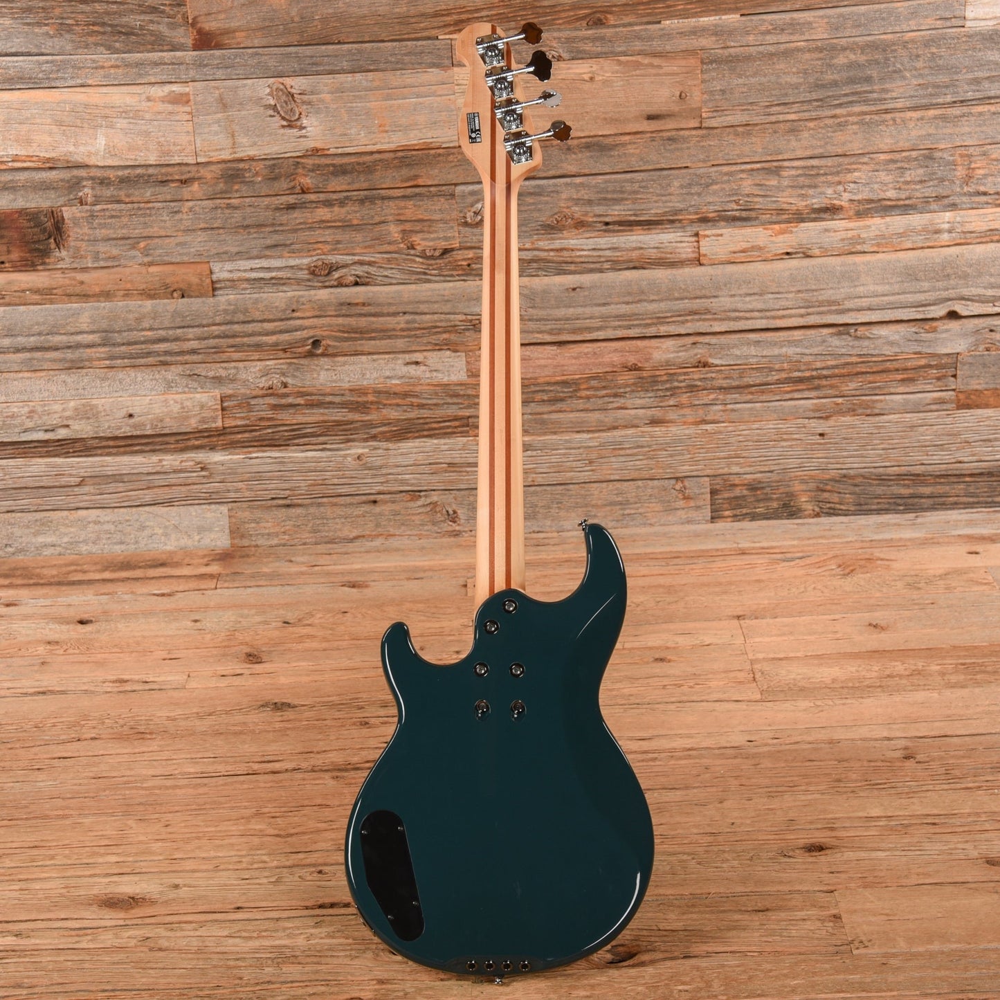 Yamaha BB434 Green