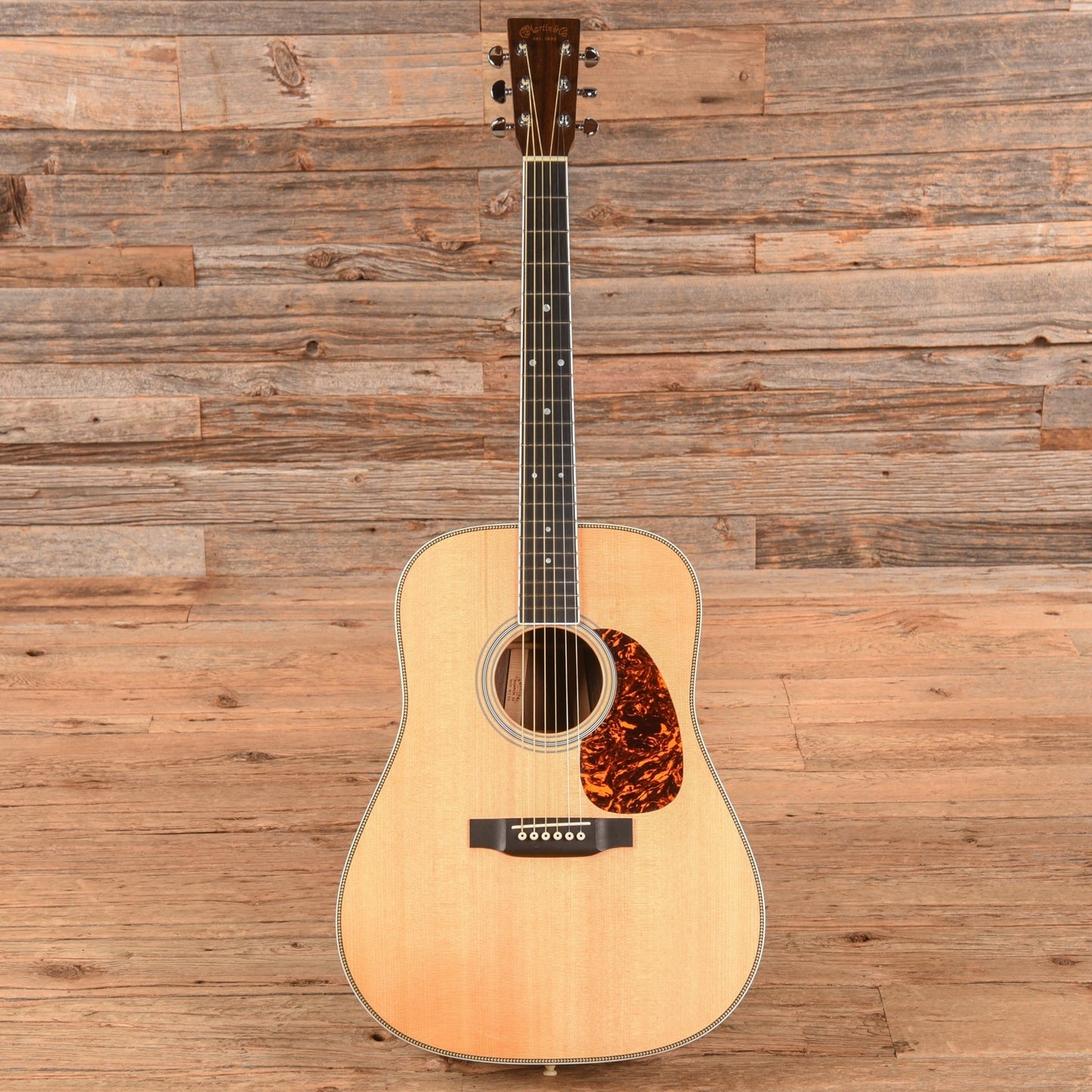 Martin Standard Series HD-35 Natural 2012
