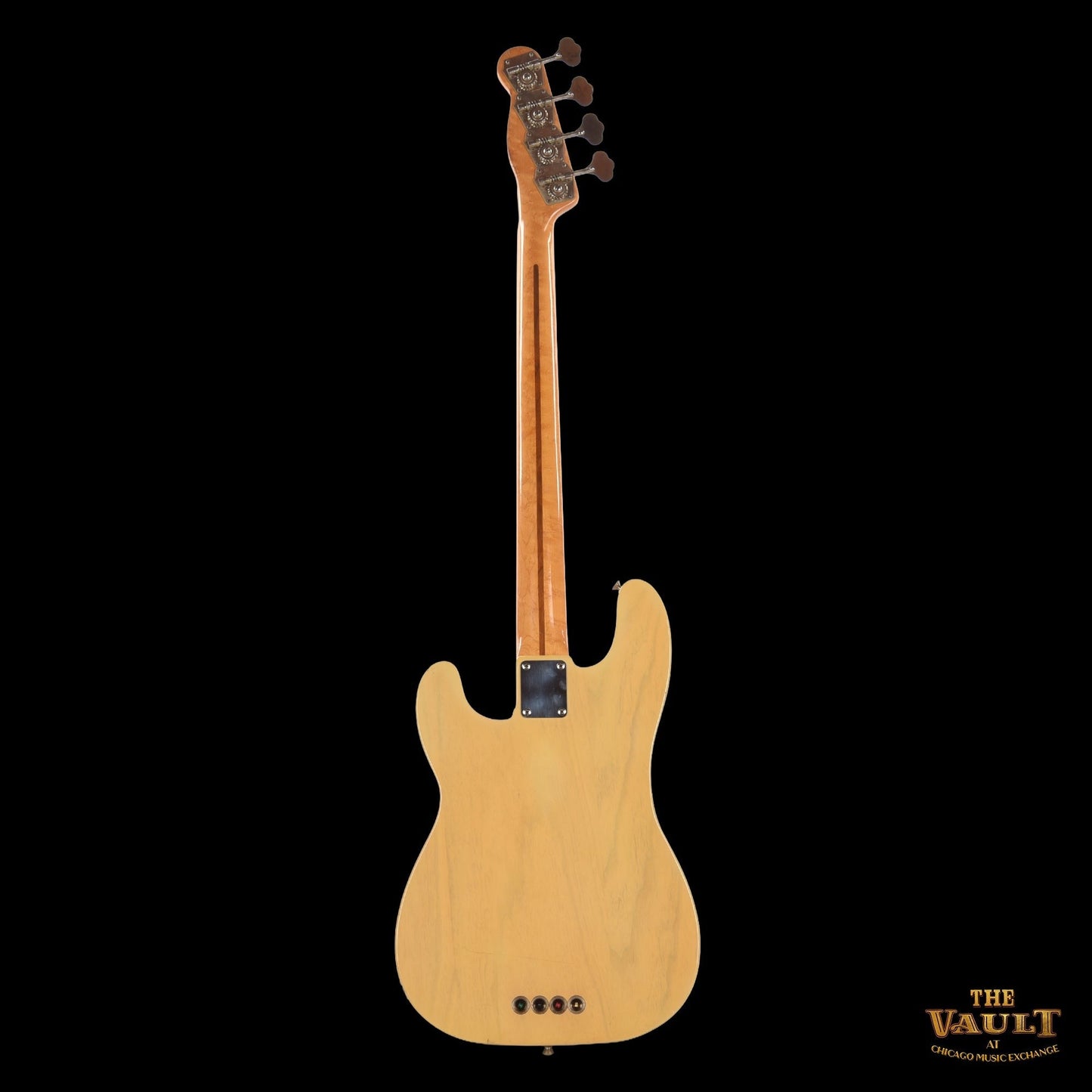 Fender Precision Bass Butterscotch Blonde 1953