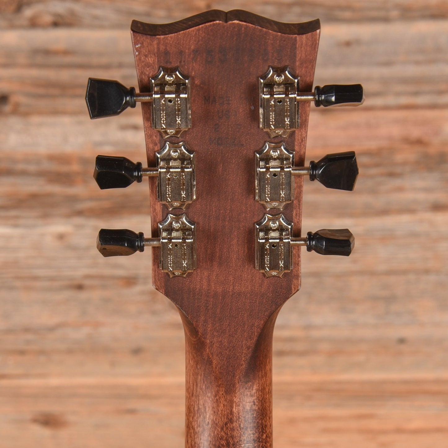 Gibson LPJ Chocolate 2013