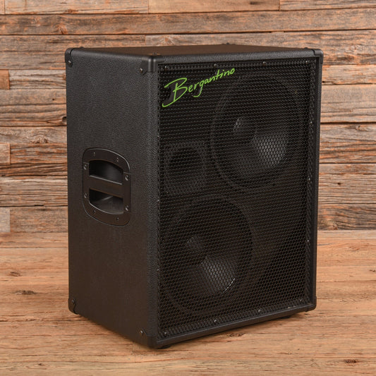 Bergantino HDN210 400-Watt 2x10" Bass Speaker Cab