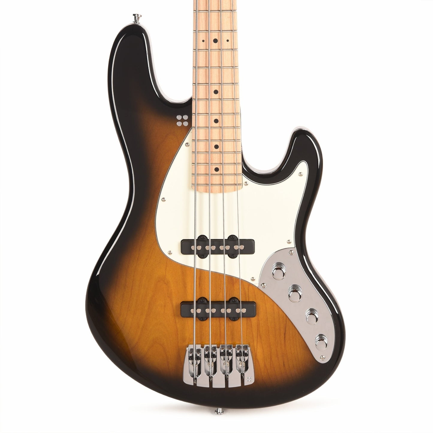Sandberg Greenline TT4 Short Scale Tobacco Sunburst High Gloss