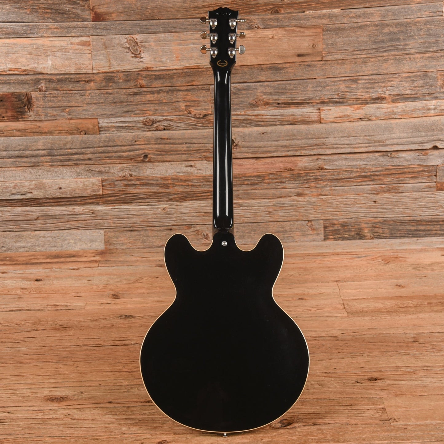 Gibson ES-335 Dot Ebony 2002