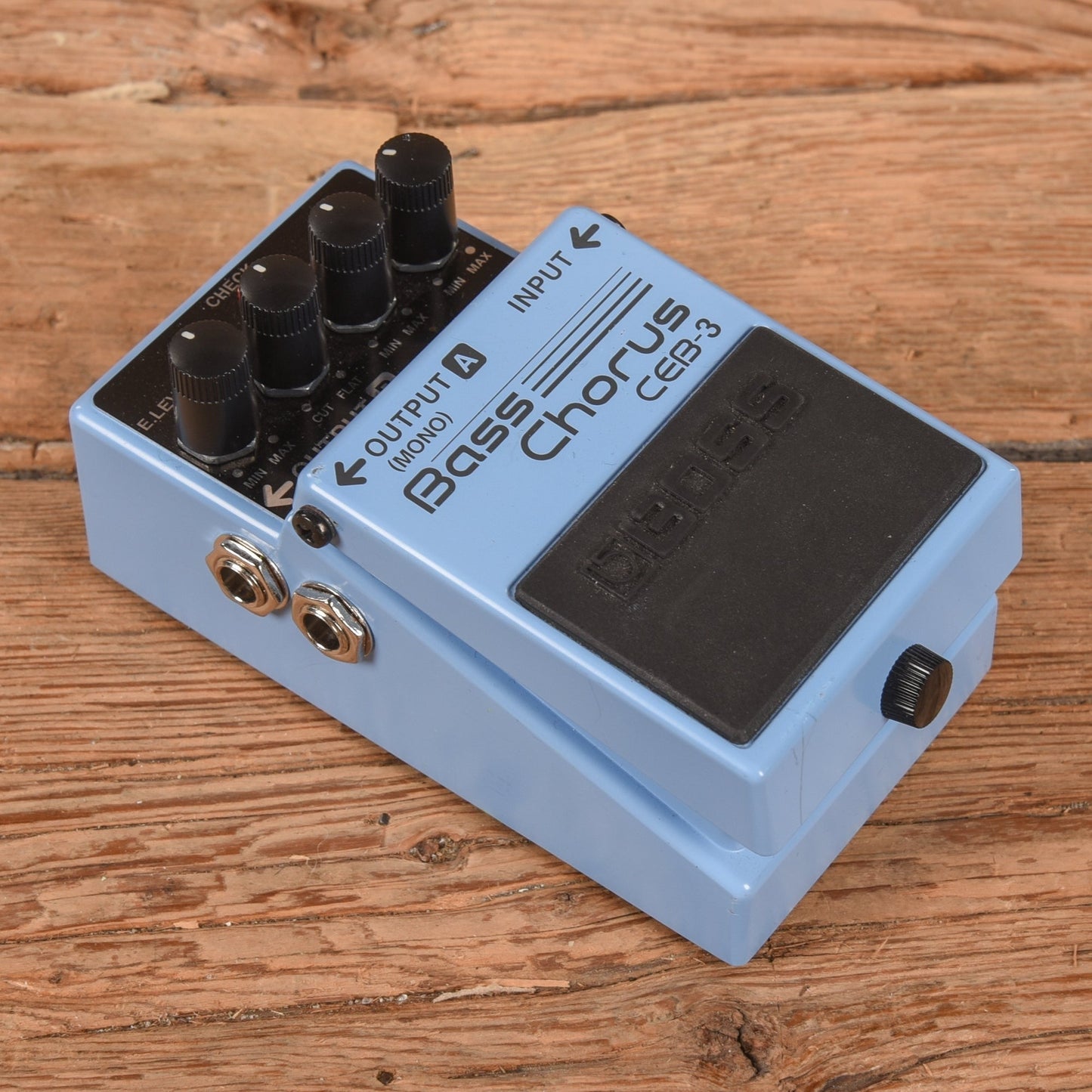 Boss CEB-3 Bass Chorus