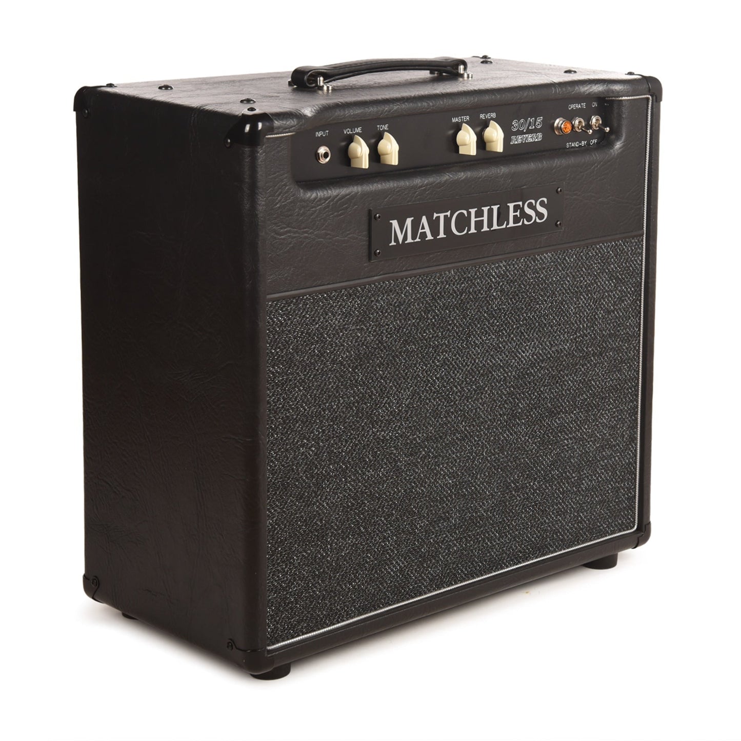 Matchless 30/15 Reverb 30W 1x12" Combo Black