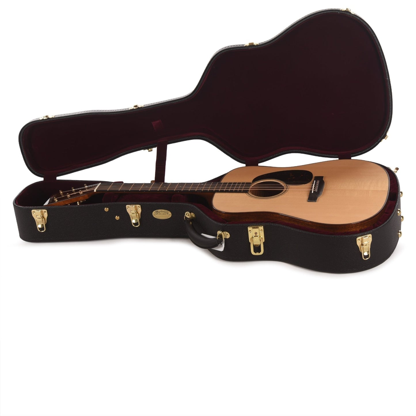 Martin Modern Deluxe D-18 Sitka VTS/Genuine Mahogany Natural