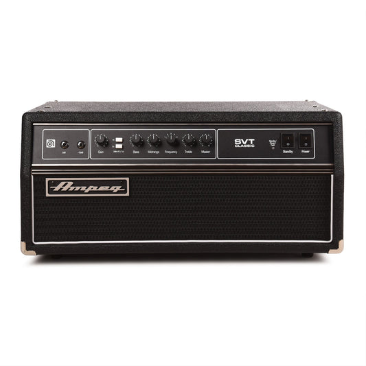 Ampeg SVT-CL 300w Tube Bass Amp Head