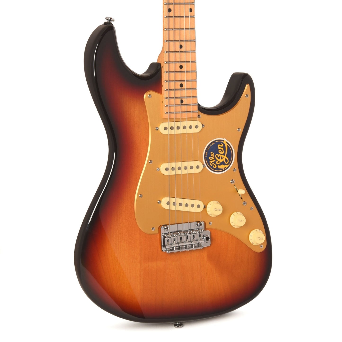 Sire Larry Carlton S7 3-Tone Sunburst (New Gen)