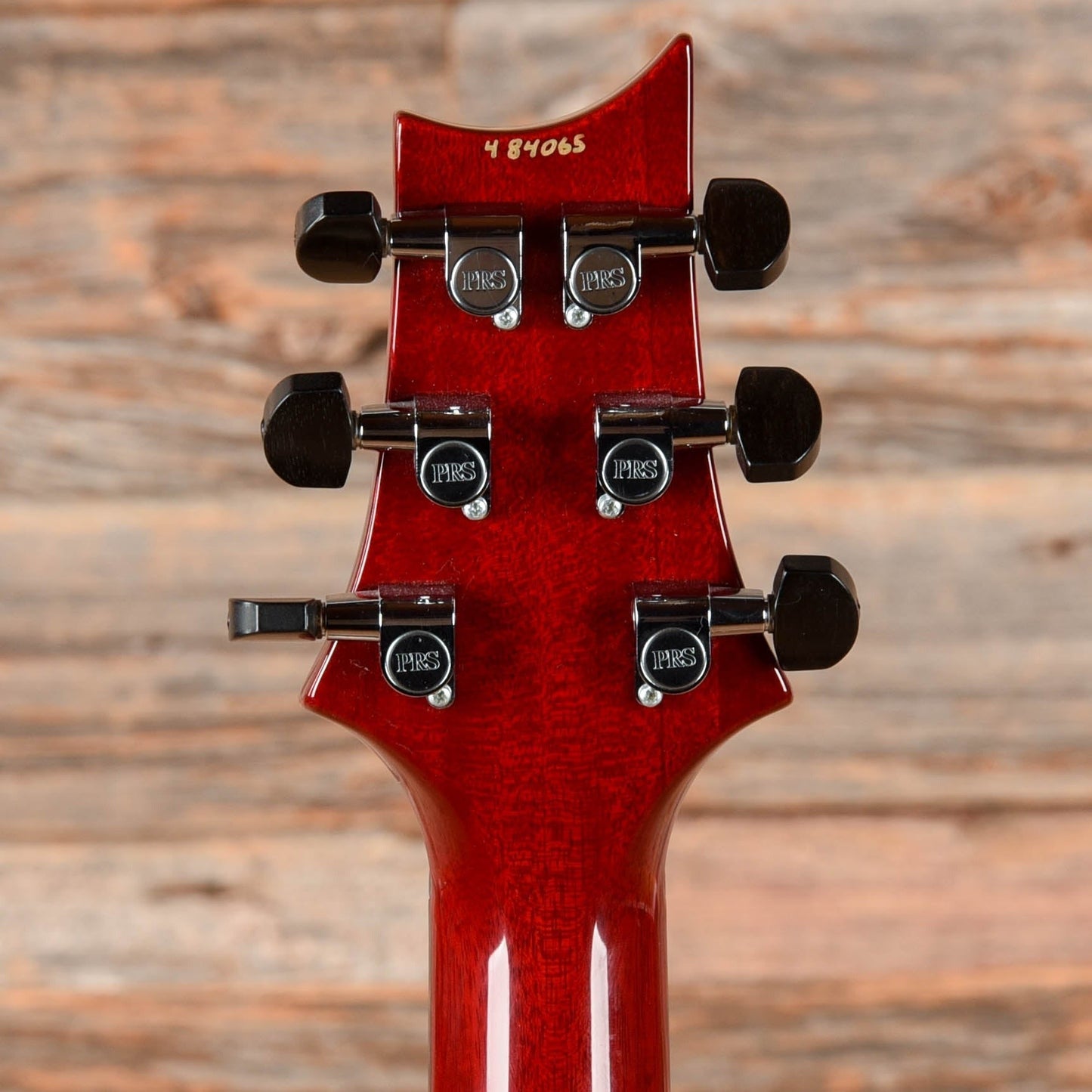 PRS Hollowbody II Piezo Cherry Sunburst 2004