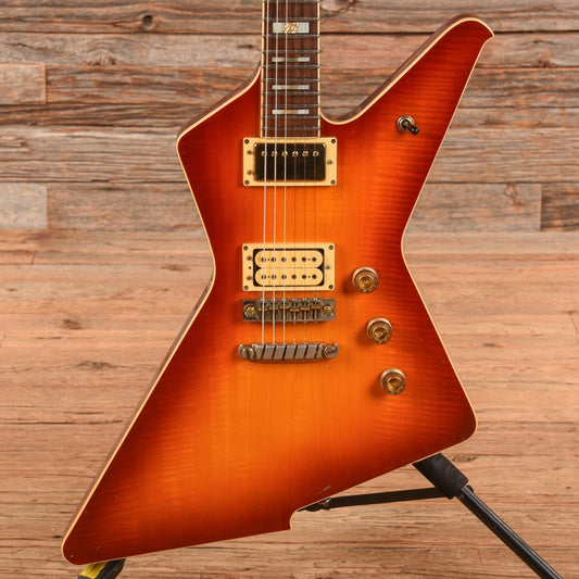 Ibanez Destroyer II Sunburst 1982