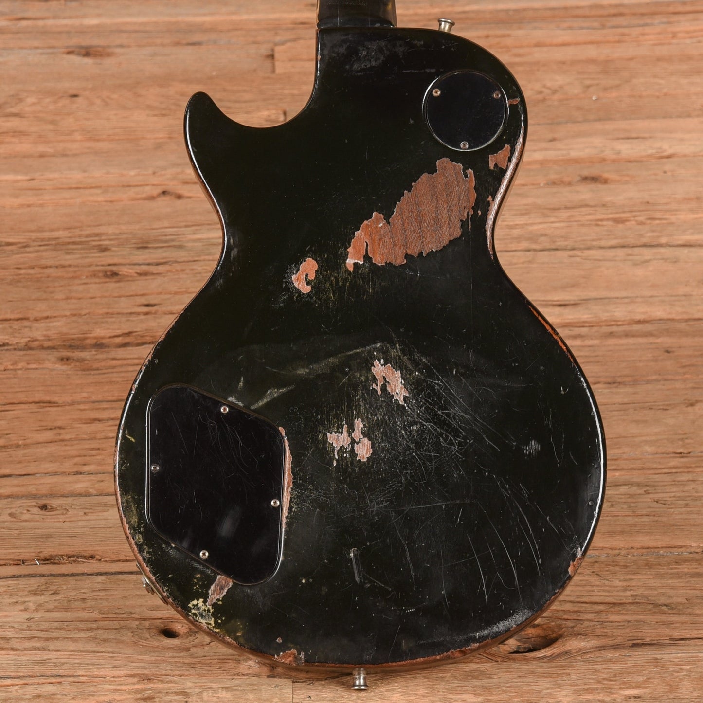 Gibson Les Paul Deluxe Black 1977