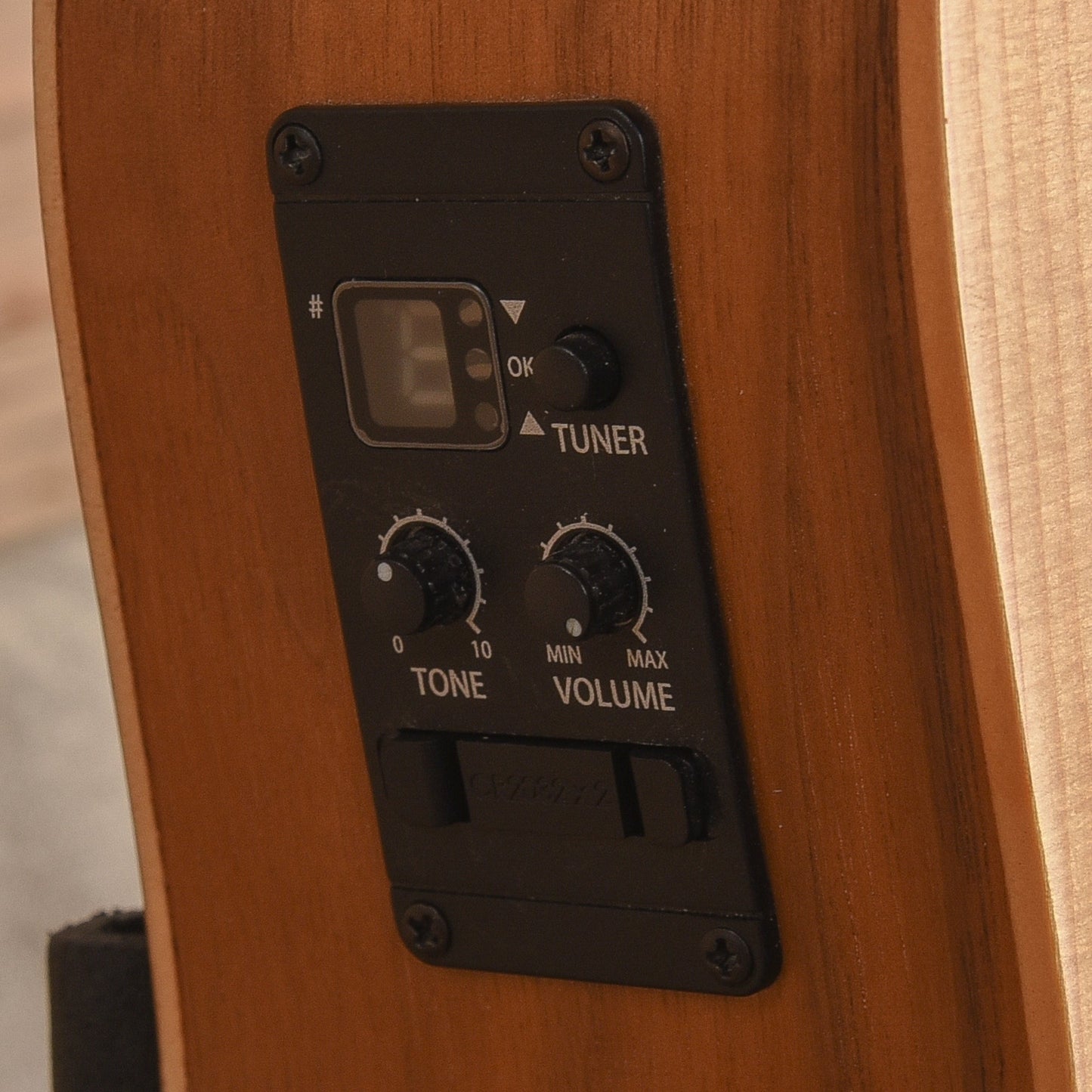 Taylor BT1e Baby Taylor Natural 2021