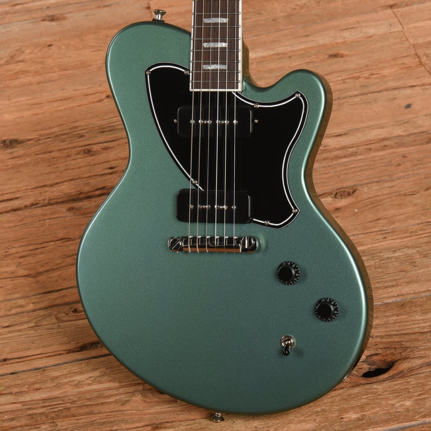 Kauer Starliner Aged Pelham Blue 2024