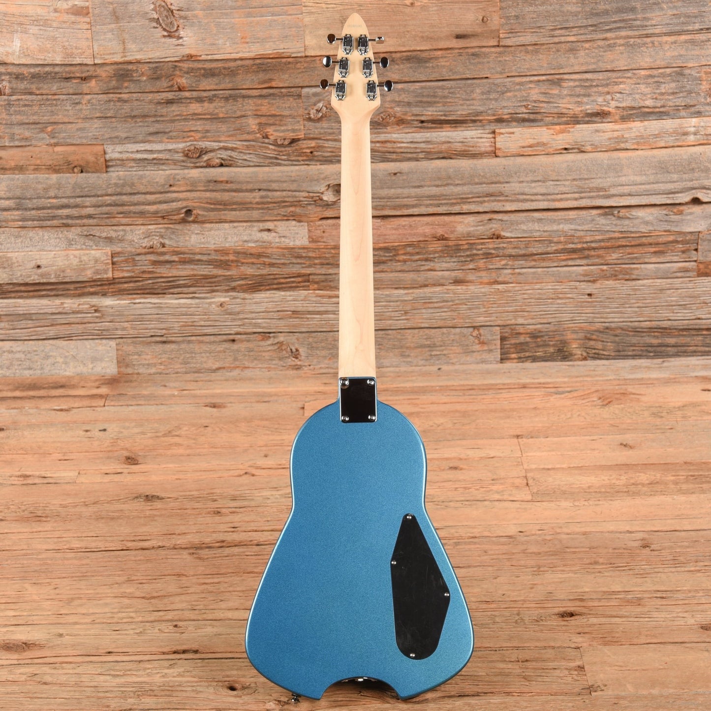 Eastwood Backlund Marz 6 Metallic Blue 2018 LEFTY