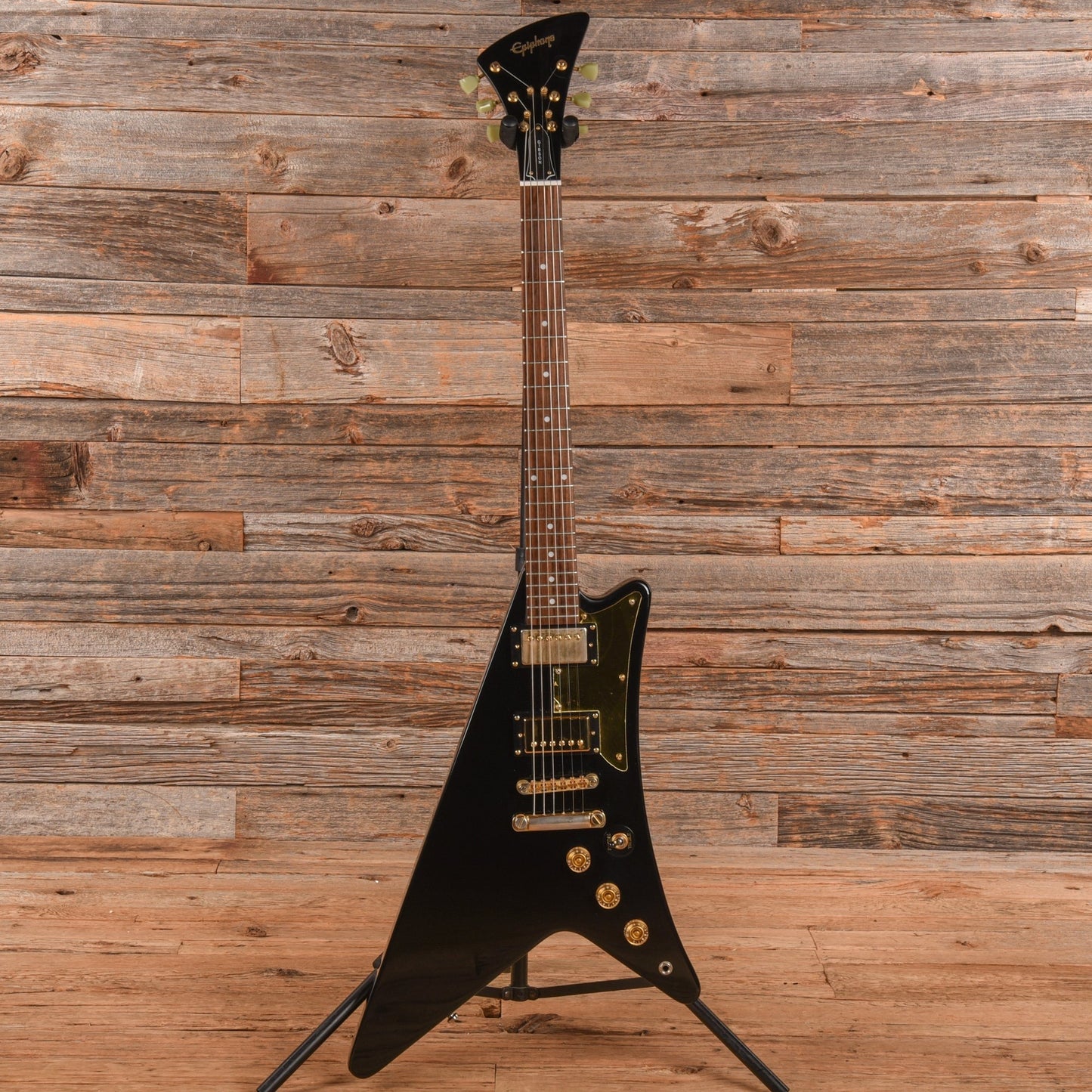 Epiphone Moderne Ebony 2000
