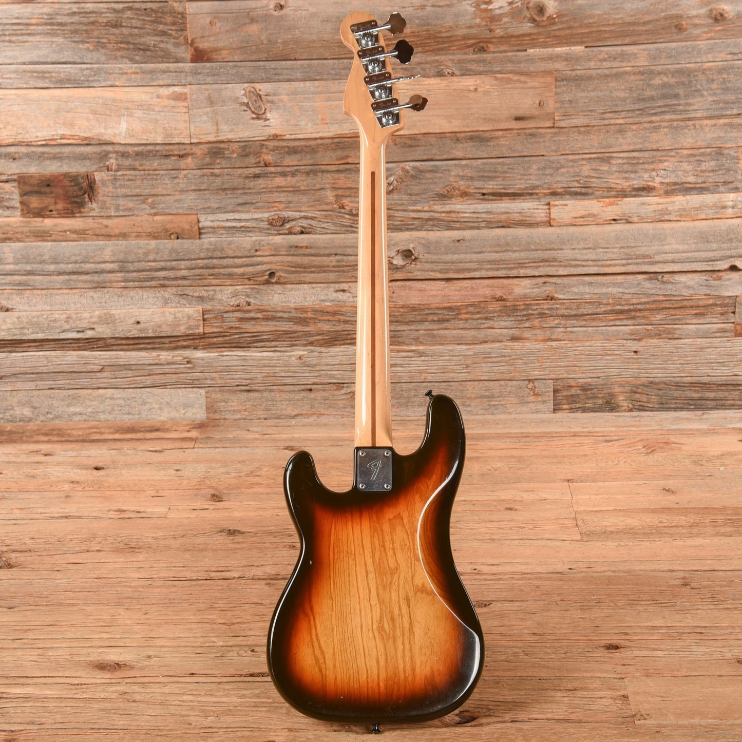 Fender Precision Bass Sunburst 1978