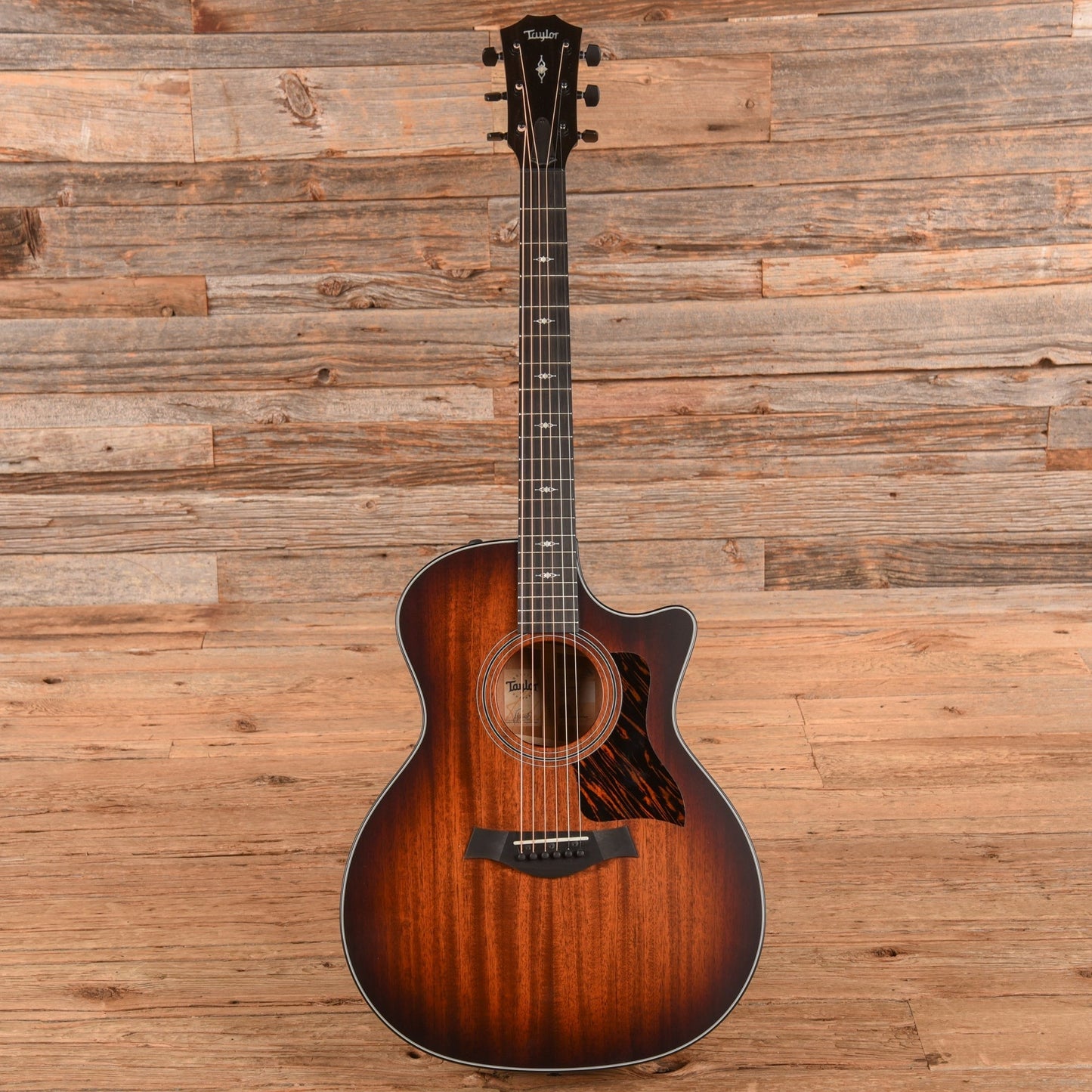Taylor 324ce Shaded Edge Burst 2024