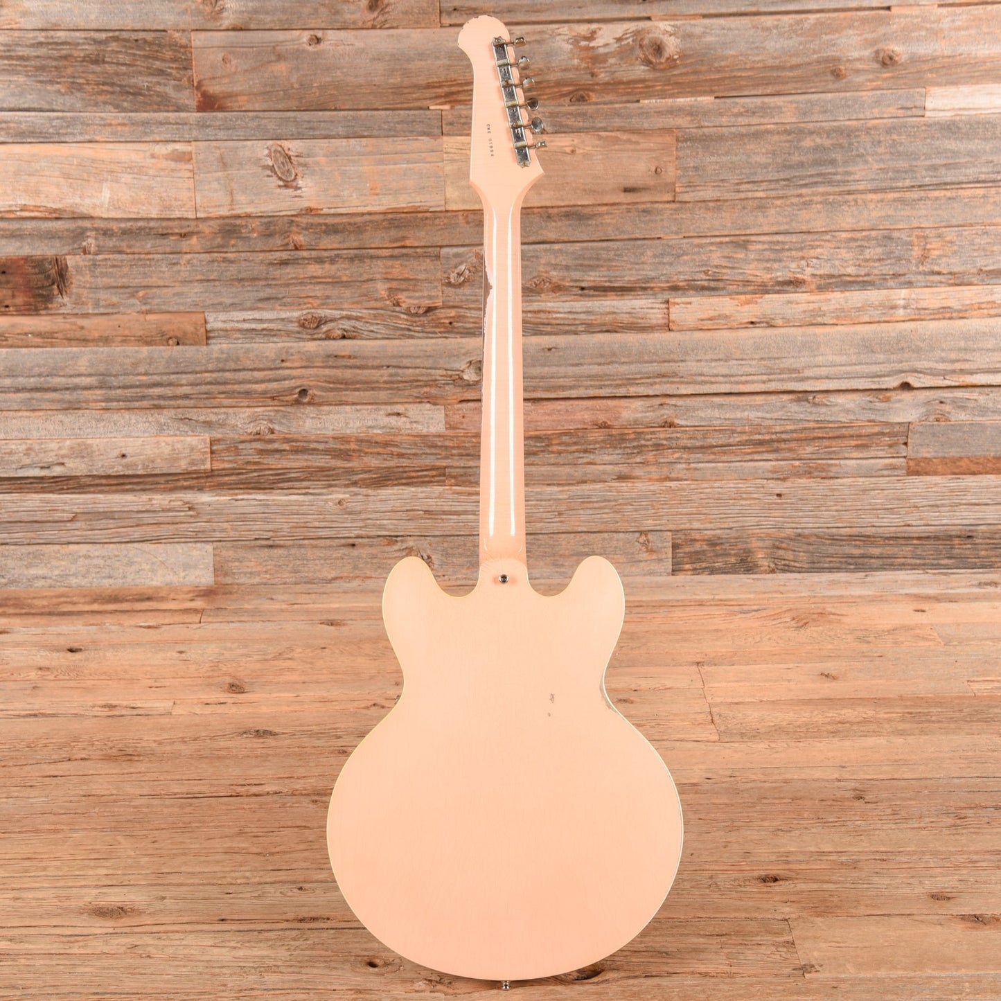 Gibson CME Trini Lopez Shell Pink 2023 - Zac Brown
