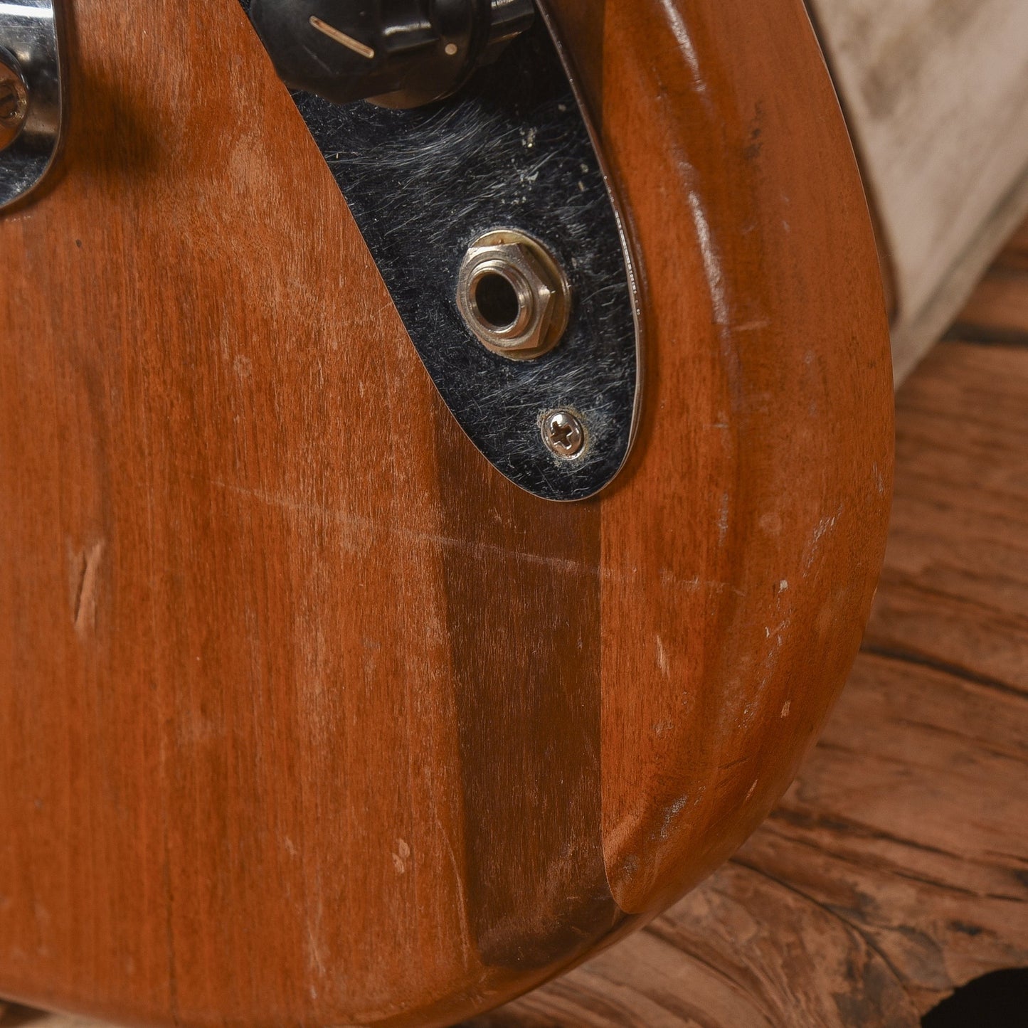 Fender Mustang Natural Refin 1965