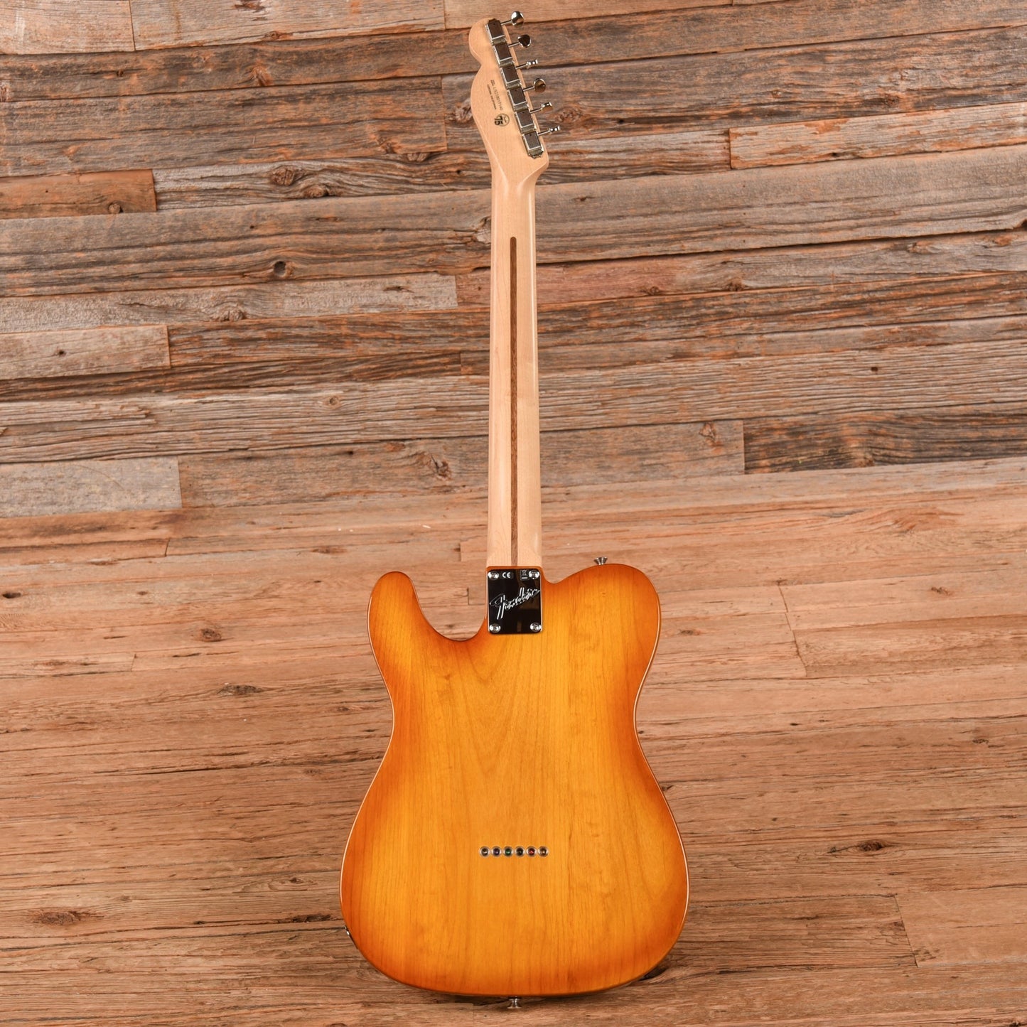 Fender American Performer Telecaster Honeyburst 2021