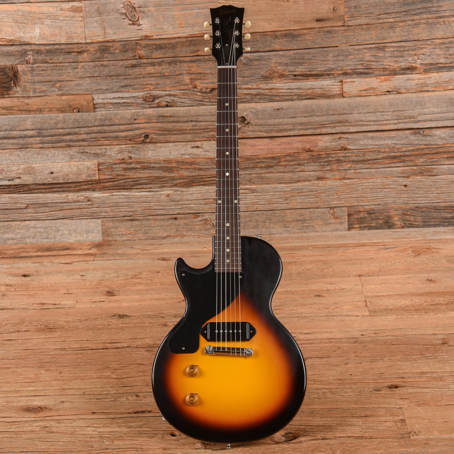 Gibson Custom '57 Les Paul Junior Singlecut LEFTY Sunburst LEFTY