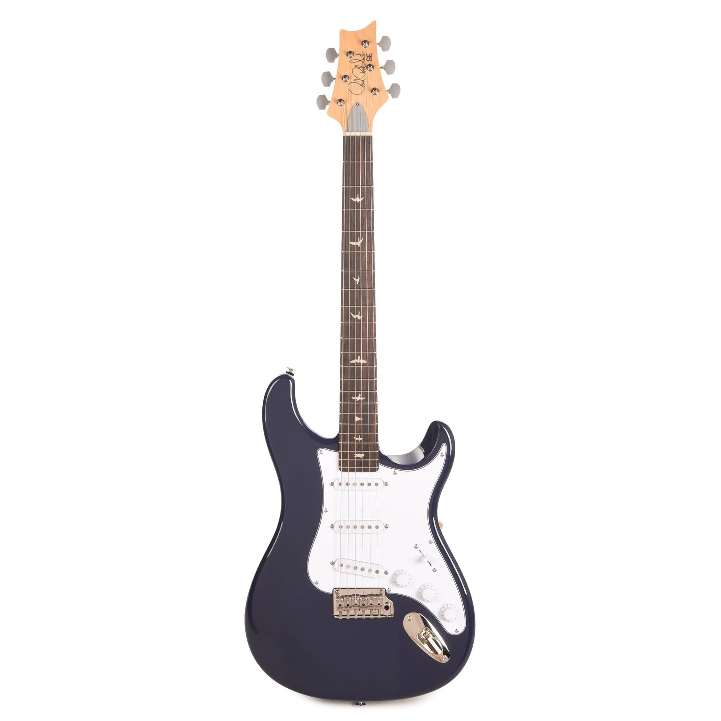 PRS SE Silver Sky Rosewood Trad Blue
