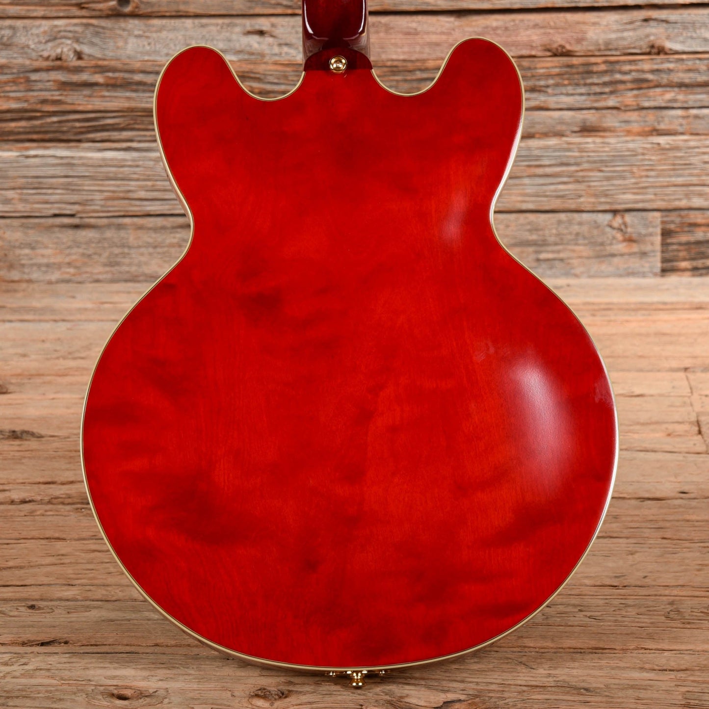 Epiphone Artist Masterbilt Gem Archer Sheraton Cherry Red 2025