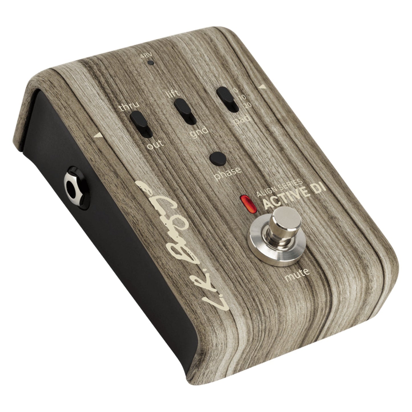 LR Baggs Align Acoustic Active DI Pedal