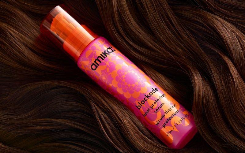 blockade | heat protectant serum