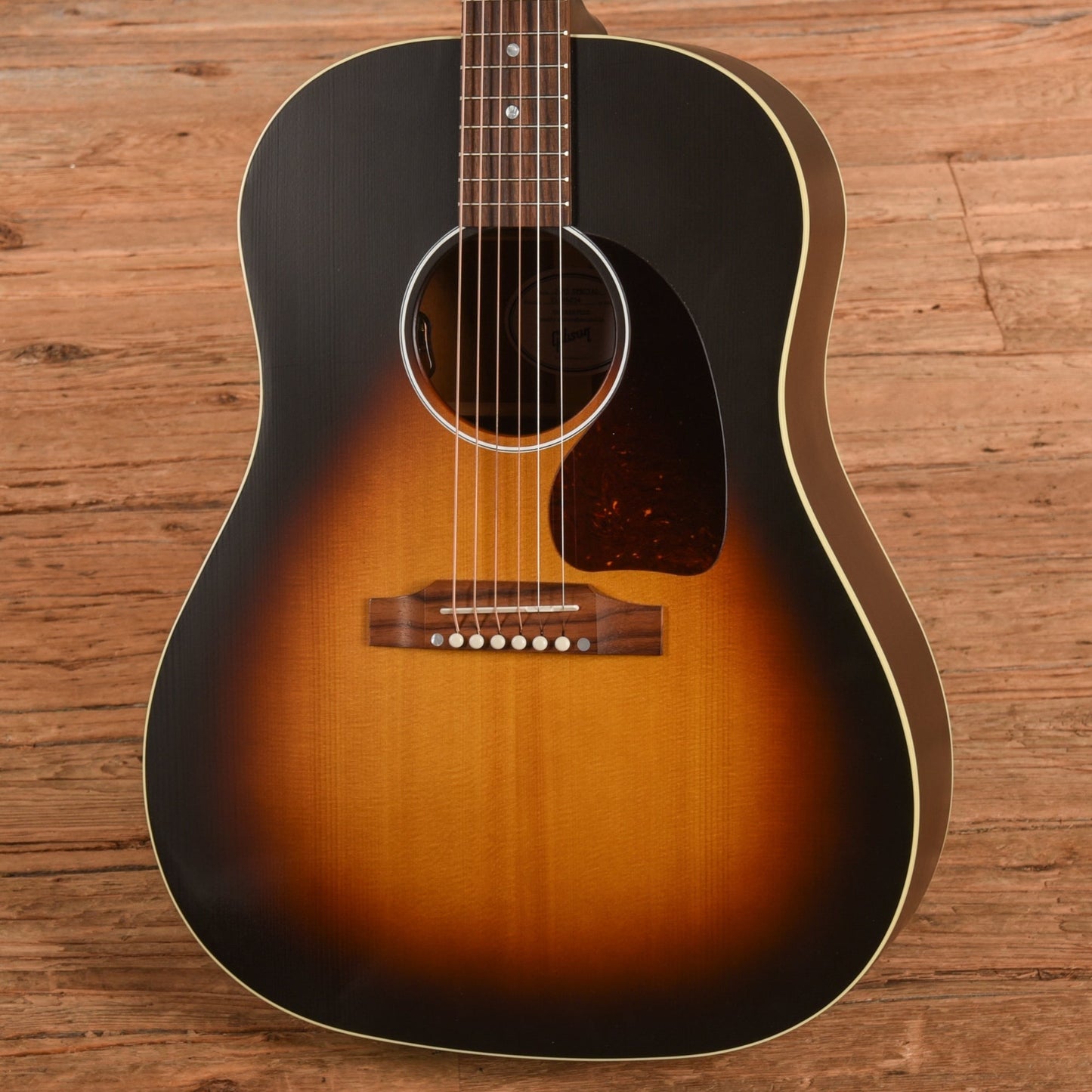 Gibson J-45 Special Sunburst 2025