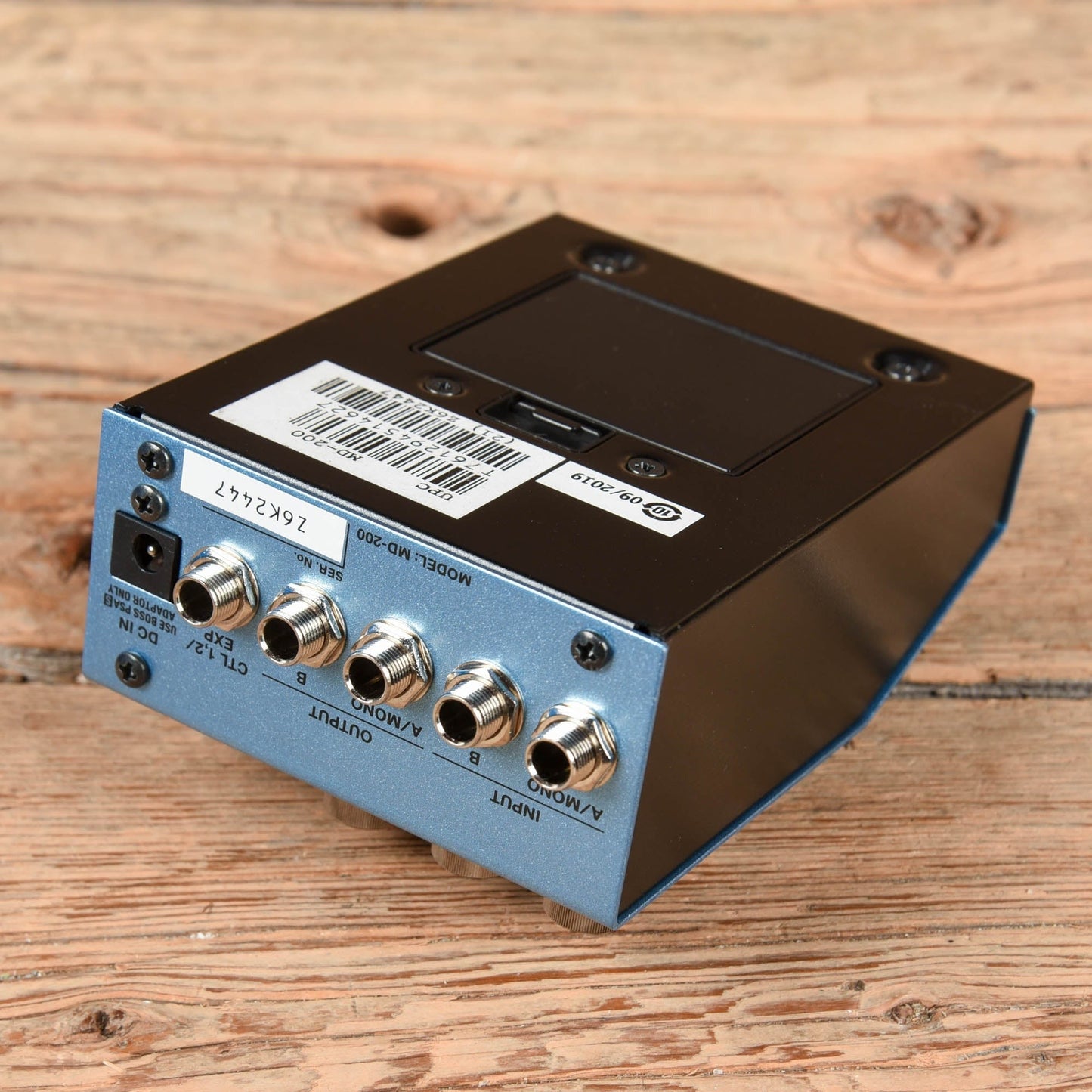 Boss MD-200