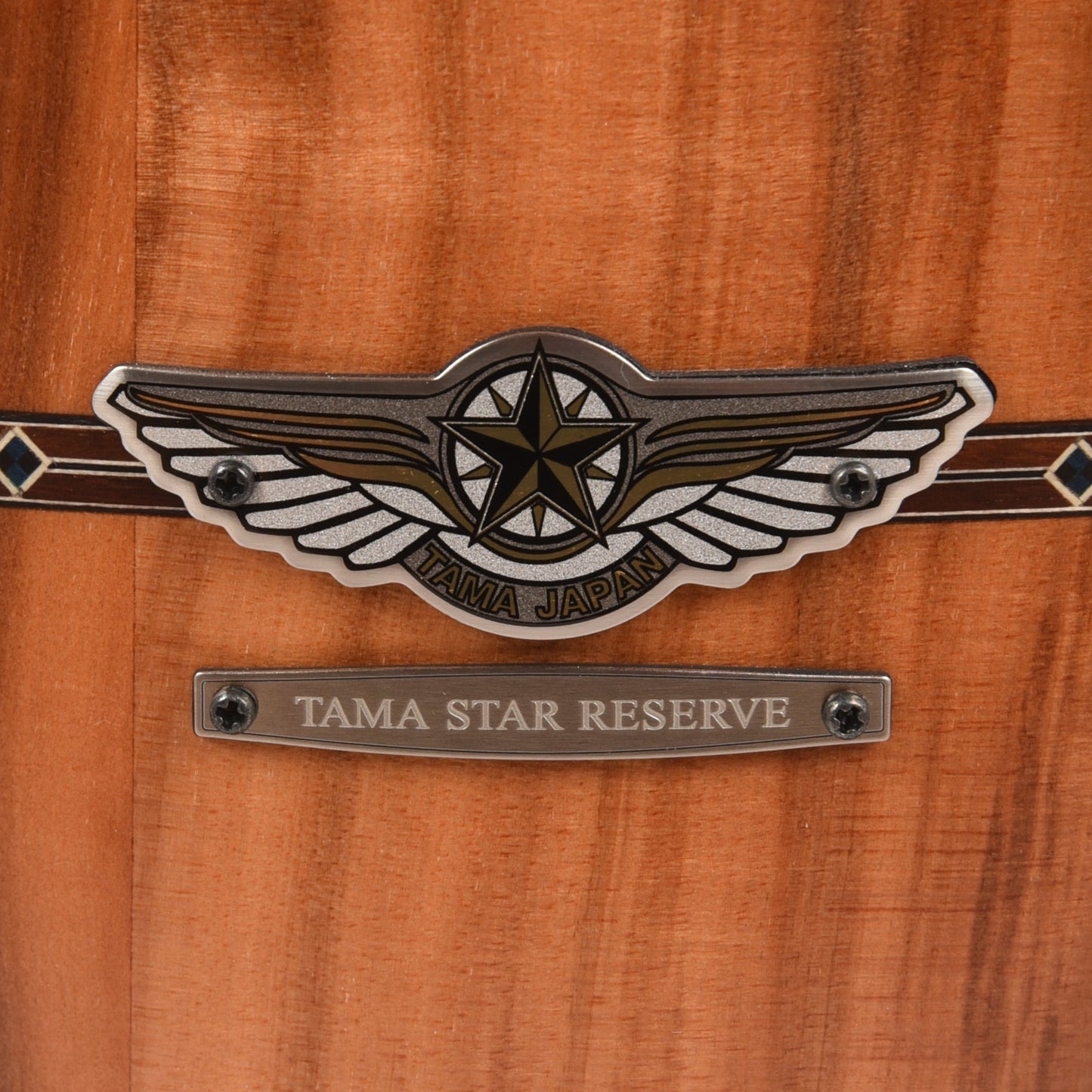 TAMA STAR Reserve G-Mahogany 14"x6.5" Snare Drum