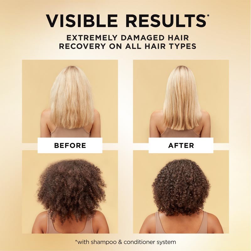 Extreme Damage Care Regenerative Oil Blend Sulfate Free Shampoo