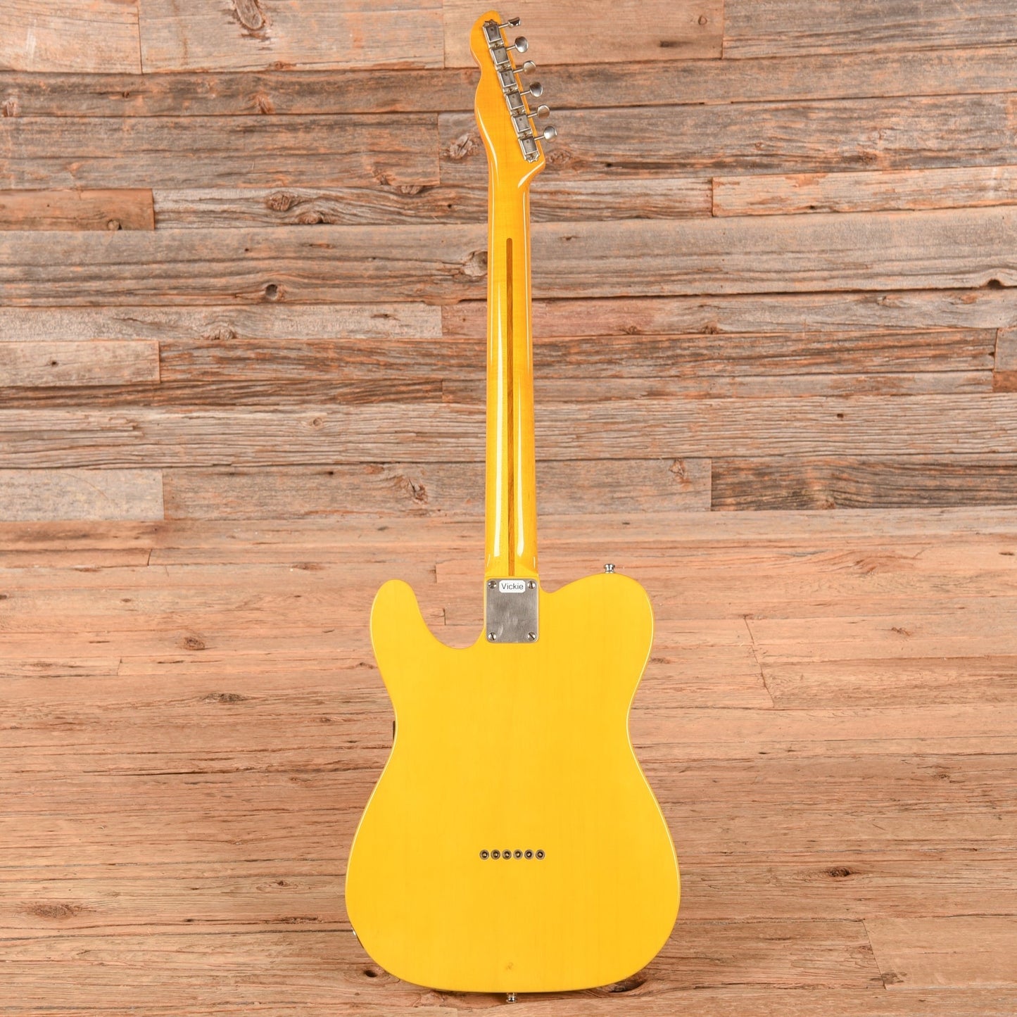 LsL T-Bone Custom Butterscotch Blonde 2012