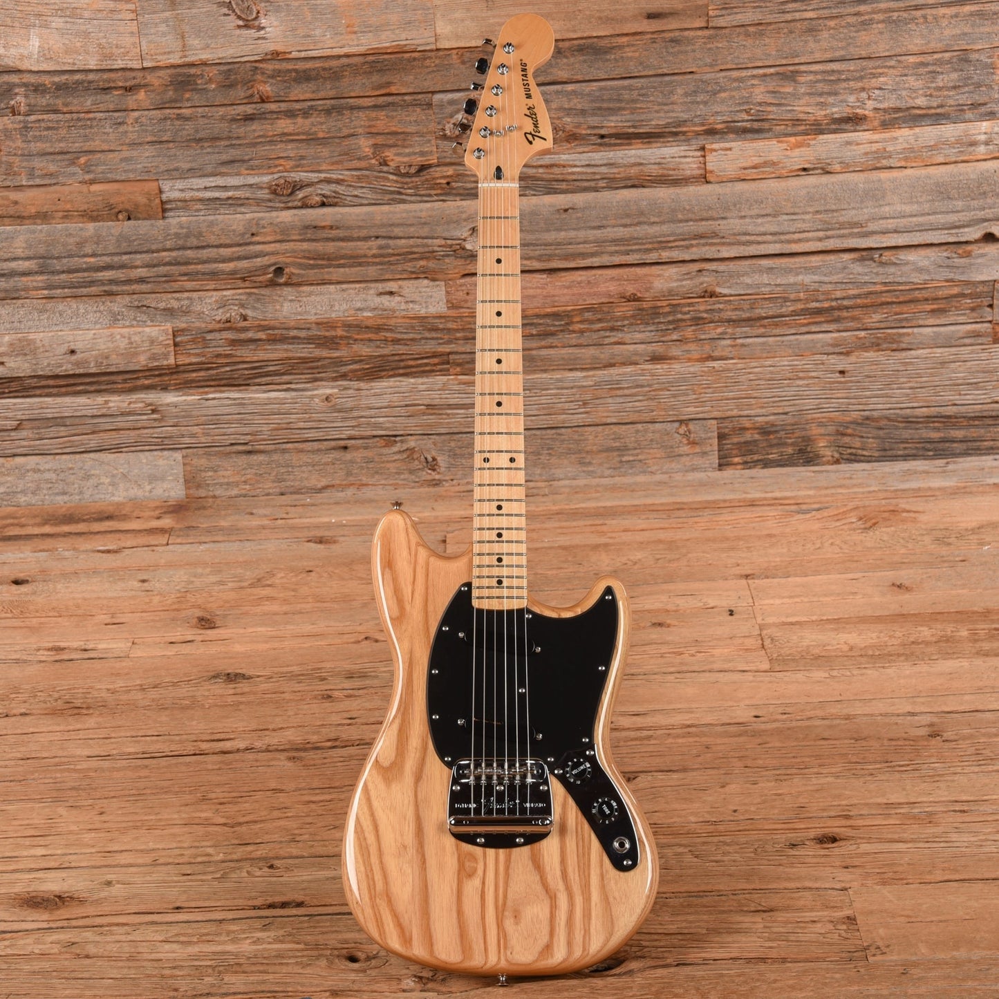 Fender Ben Gibbard Signature Mustang Natural