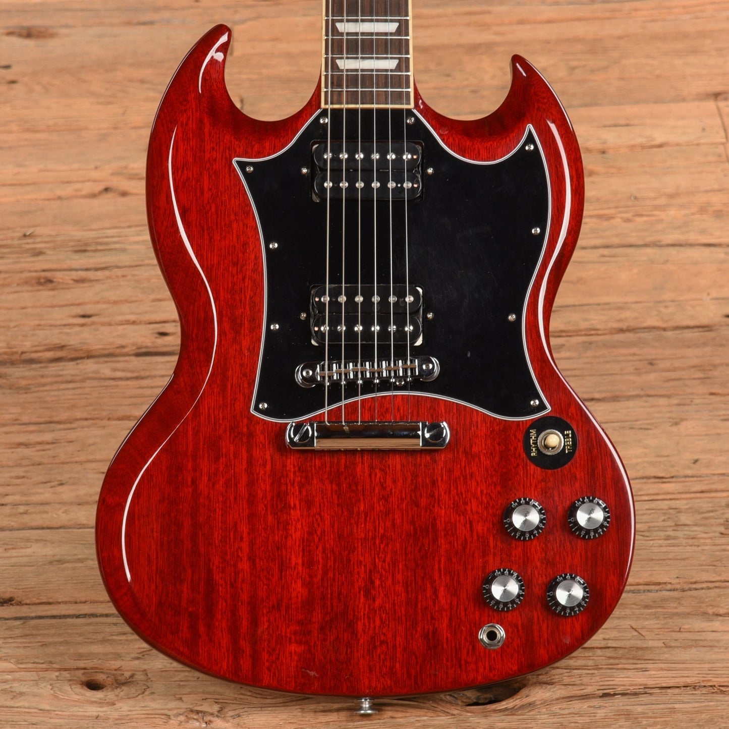 Gibson SG Standard Cherry 2022