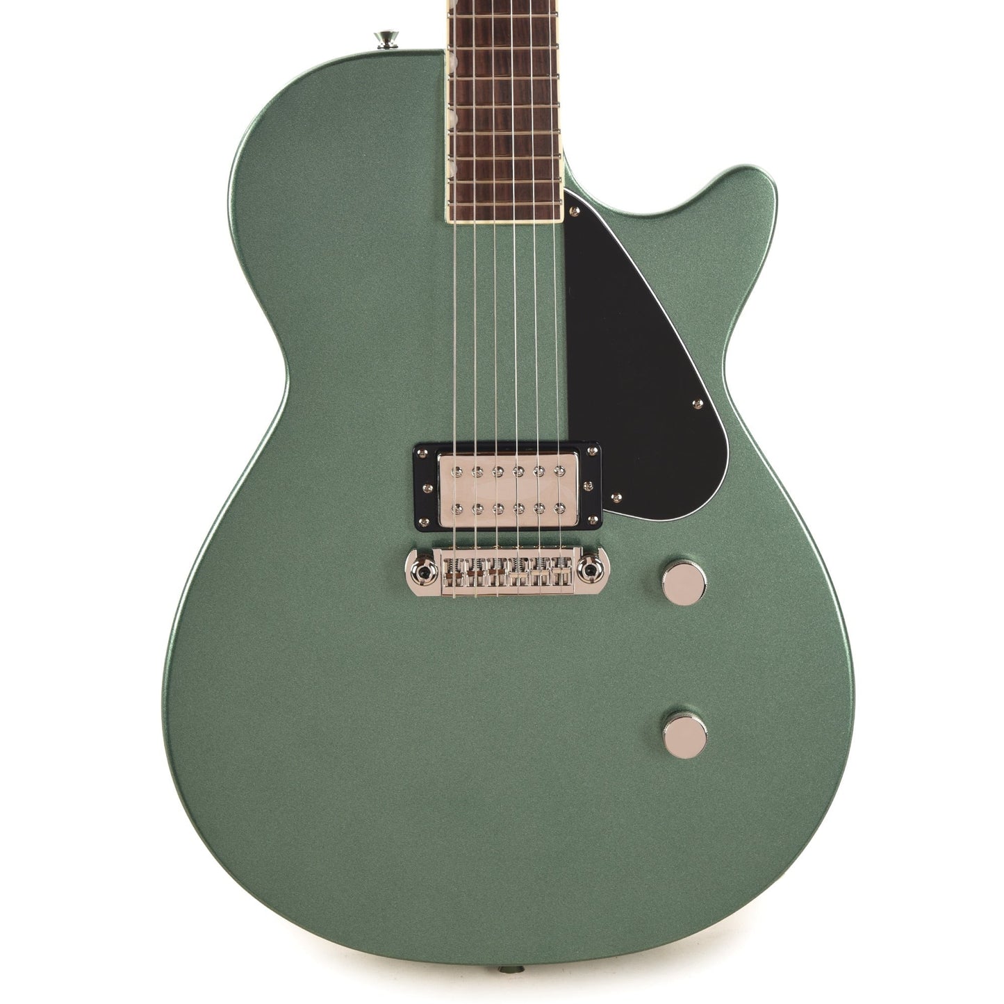 Gretsch Electromatic Jet Club 1 Pickup Steel Olive