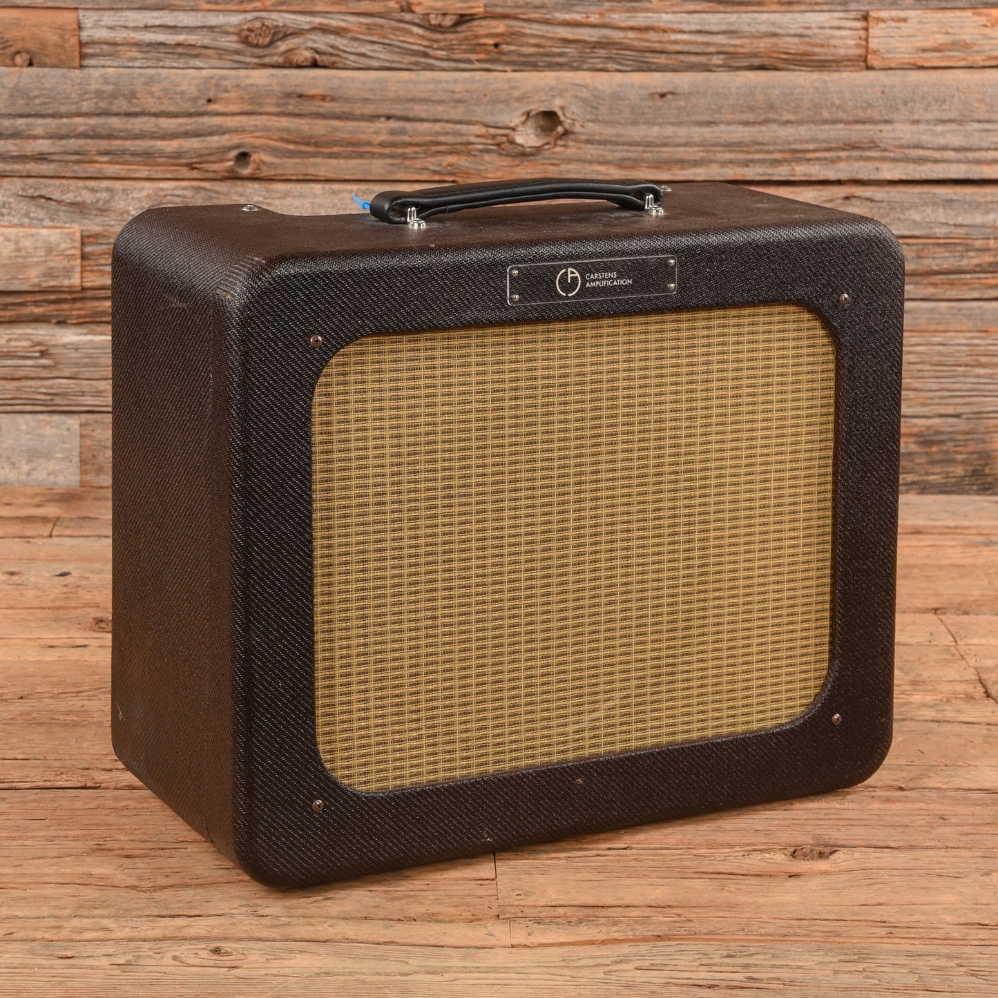Carstens Amplification Blue Sky 8-Watt 1x12" Guitar Combo