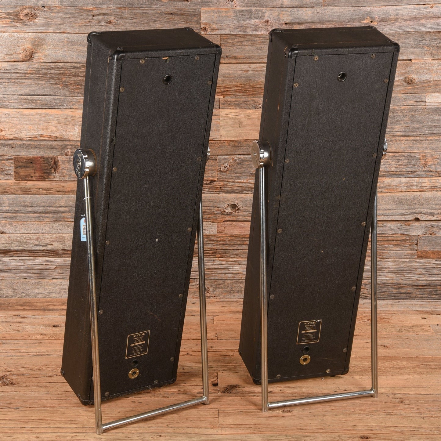 Vox V1091 Grenadier Speaker Cabinets 1960s