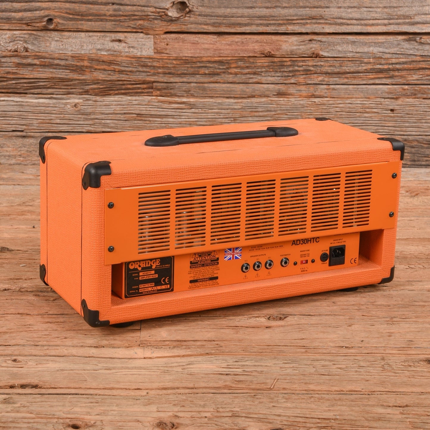 Orange AD30HTC 2-Channel 30-Watt Guitar Amp Head 2004
