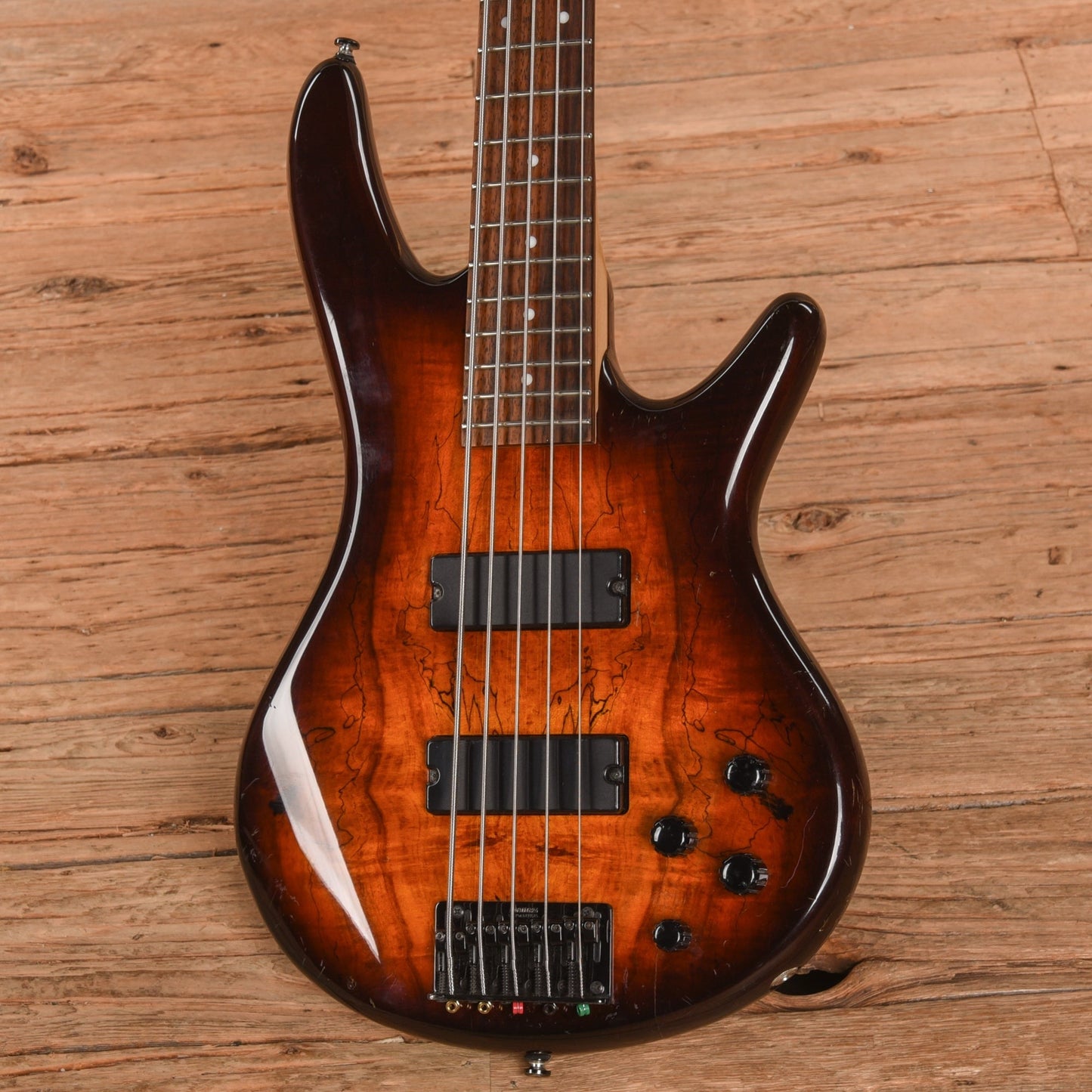 Ibanez GSR205SM Sunburst 2015