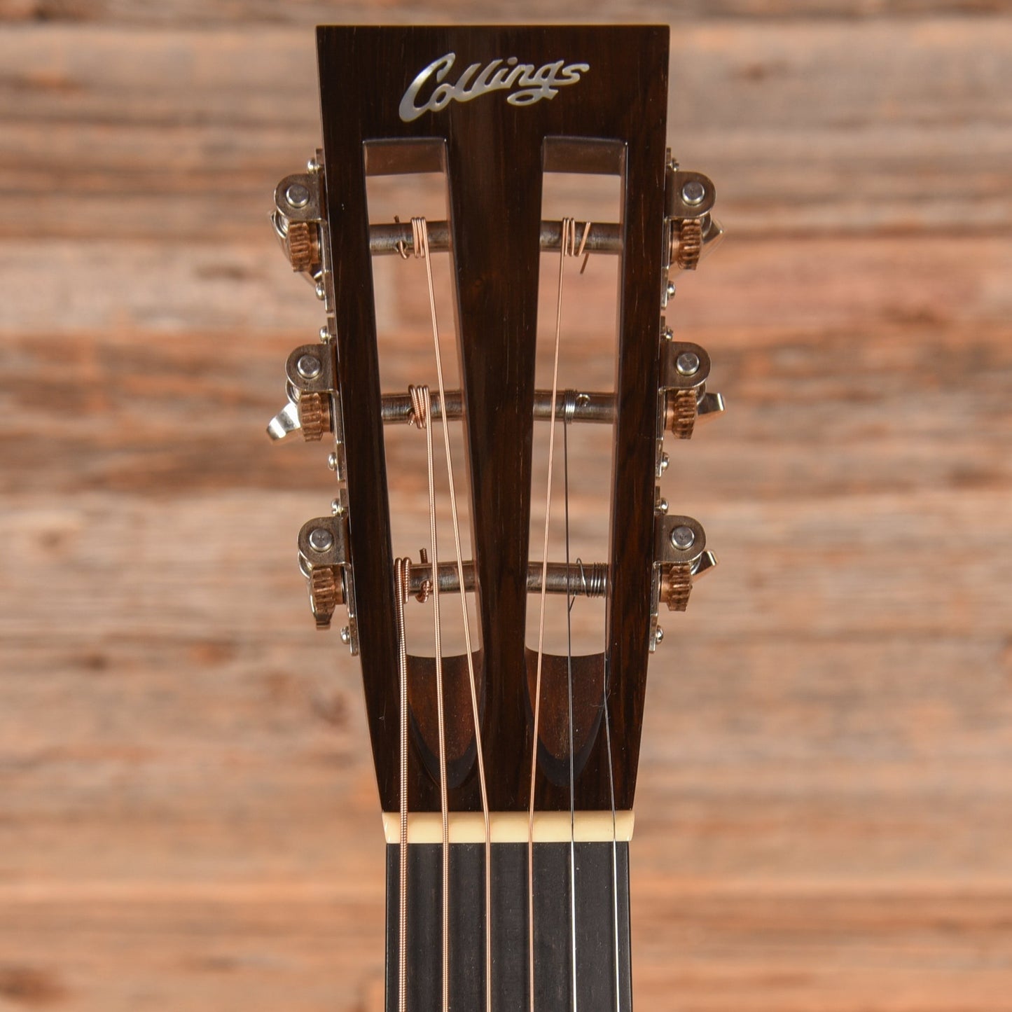 Collings 002H BRA Natural 2011 - Zac Brown